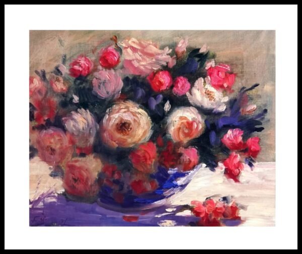 FR SPQ5003 Bouquet of Roses